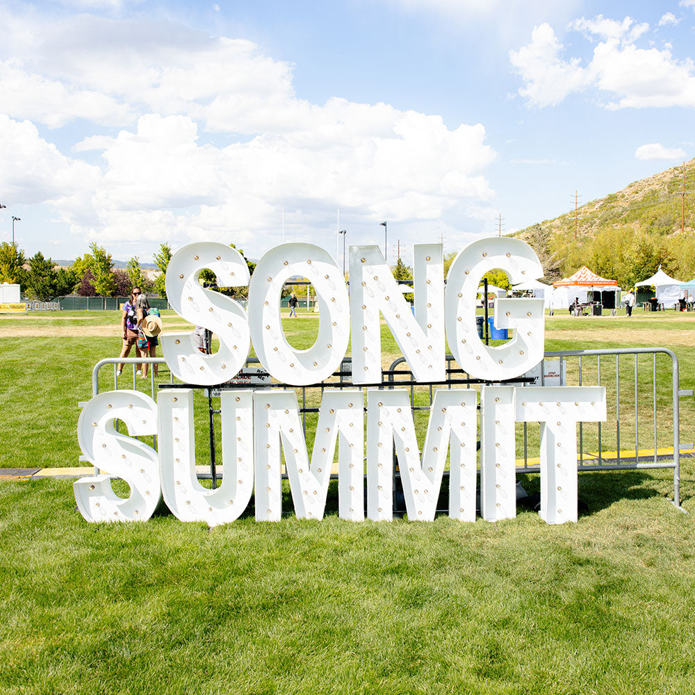 Song Summit 2026 Schedule